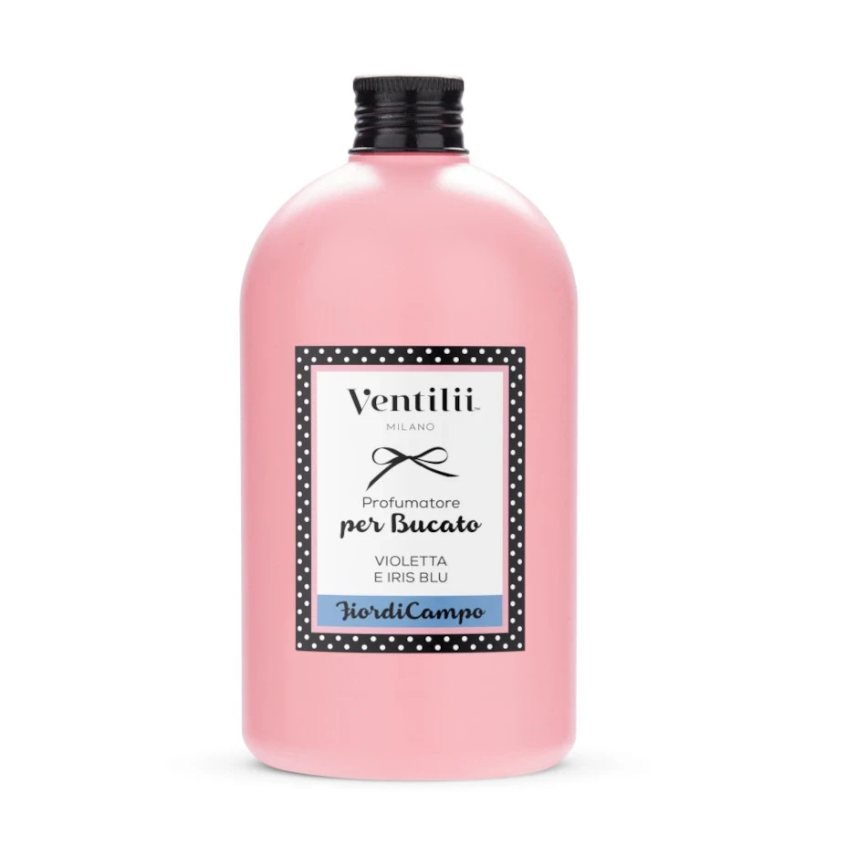 Wax perfume Fior di Campo 500ml – Ventilii Milano
