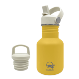 Rustfrit stål drikkeflaske - 350 ml
