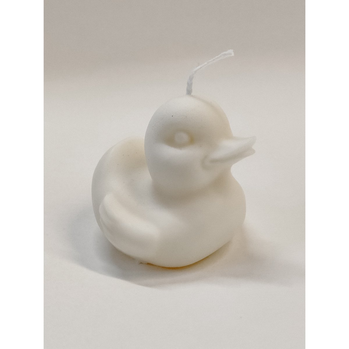 Ducky candle - Duck shaped Candle