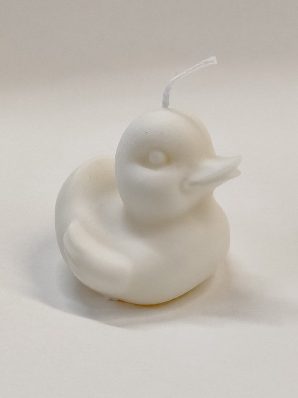 Ducky candle - Duck shaped Candle