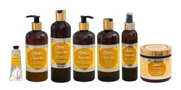 Argan Spa - Geschenkset - Royal Amber
