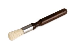 Brosse de nettoyage pour moulin à café, porte-filtre ou machine à expresso
