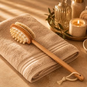 Dualsense Dual Purpose Bath Brush