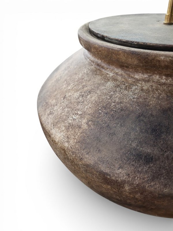 Terra Calm - Keramisk bordlampe