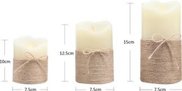 FlinQ LED Kerzen Set