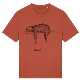 T-Shirt – Faultier