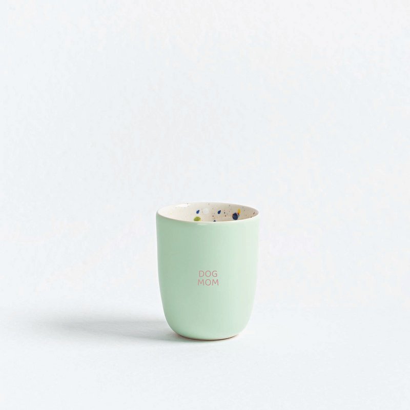 Mug 450ml DOG MOM - Breeze Collection