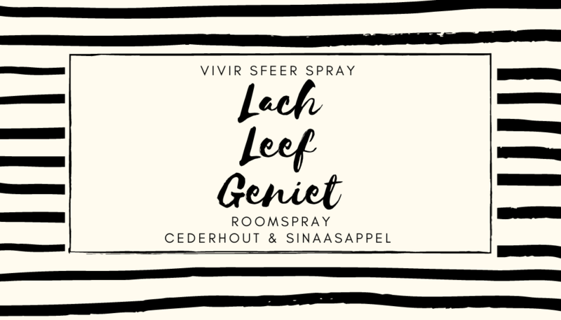 Cremespray - Lachen, leben und genießen