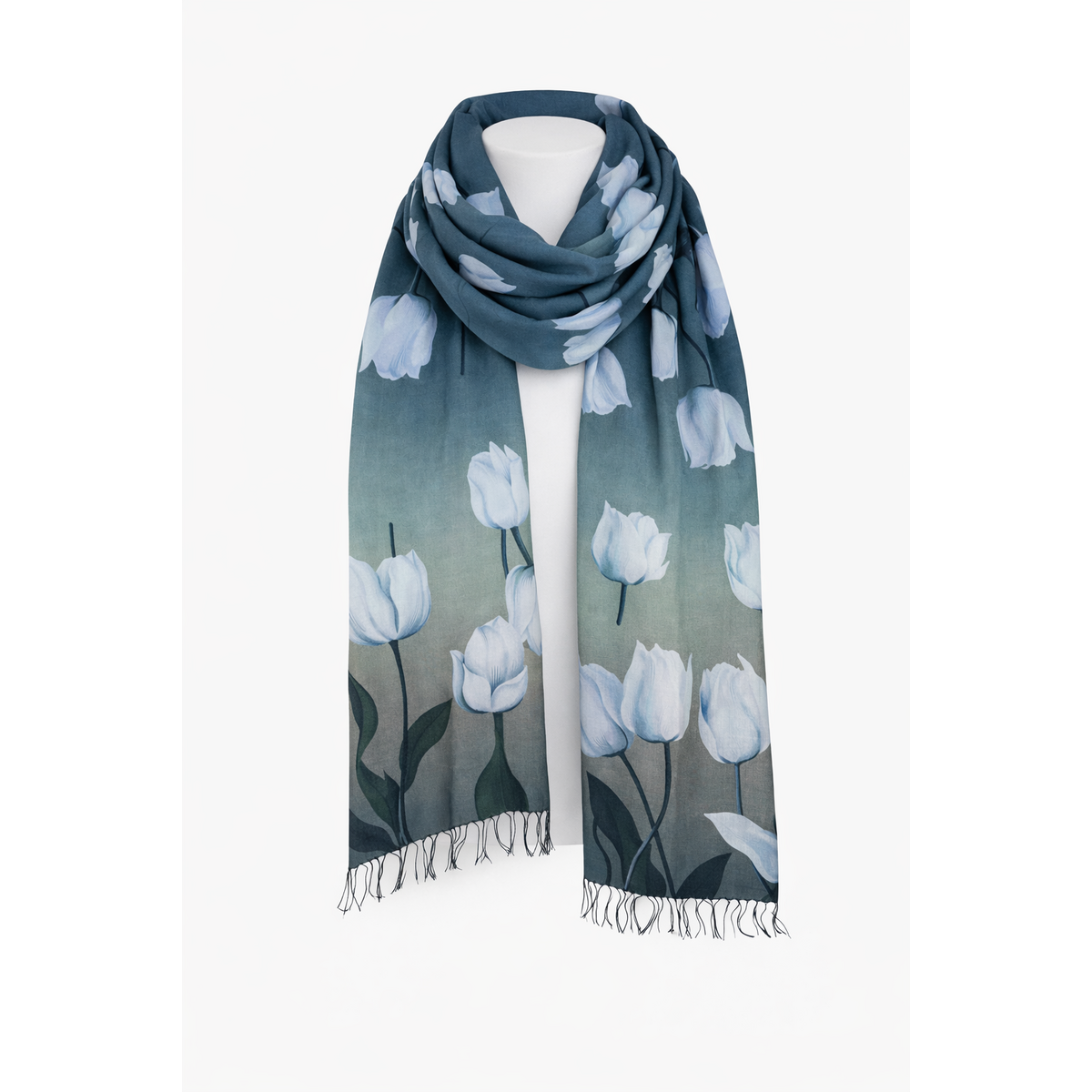 HS Sjaal - Tulp - In 10+ Kleuren