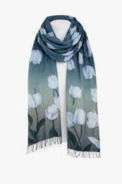 HS Sjaal - Tulp - In 10+ Kleuren