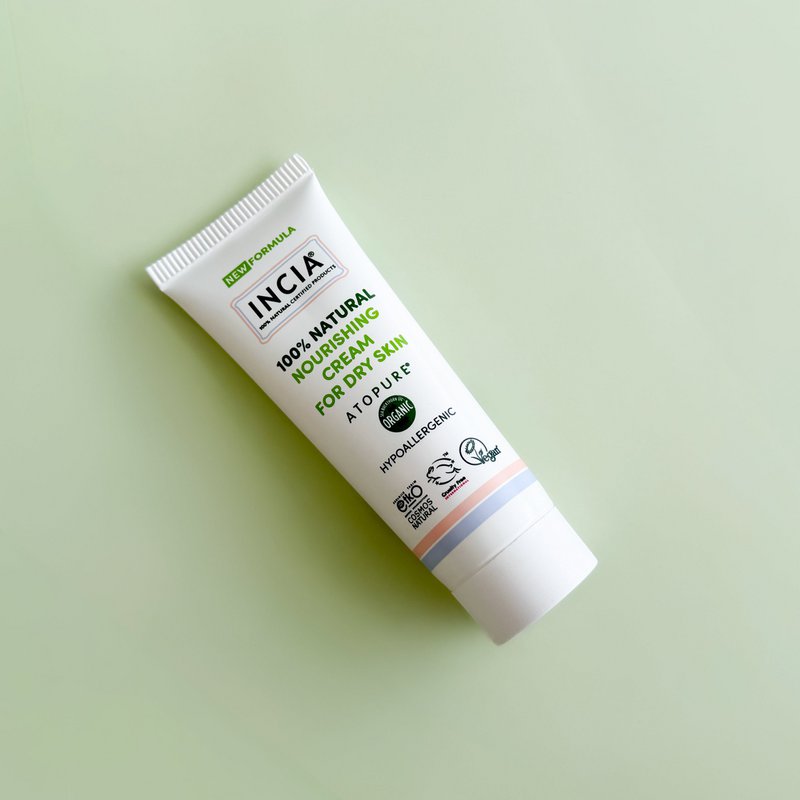 INCIA Creme für trockene Haut