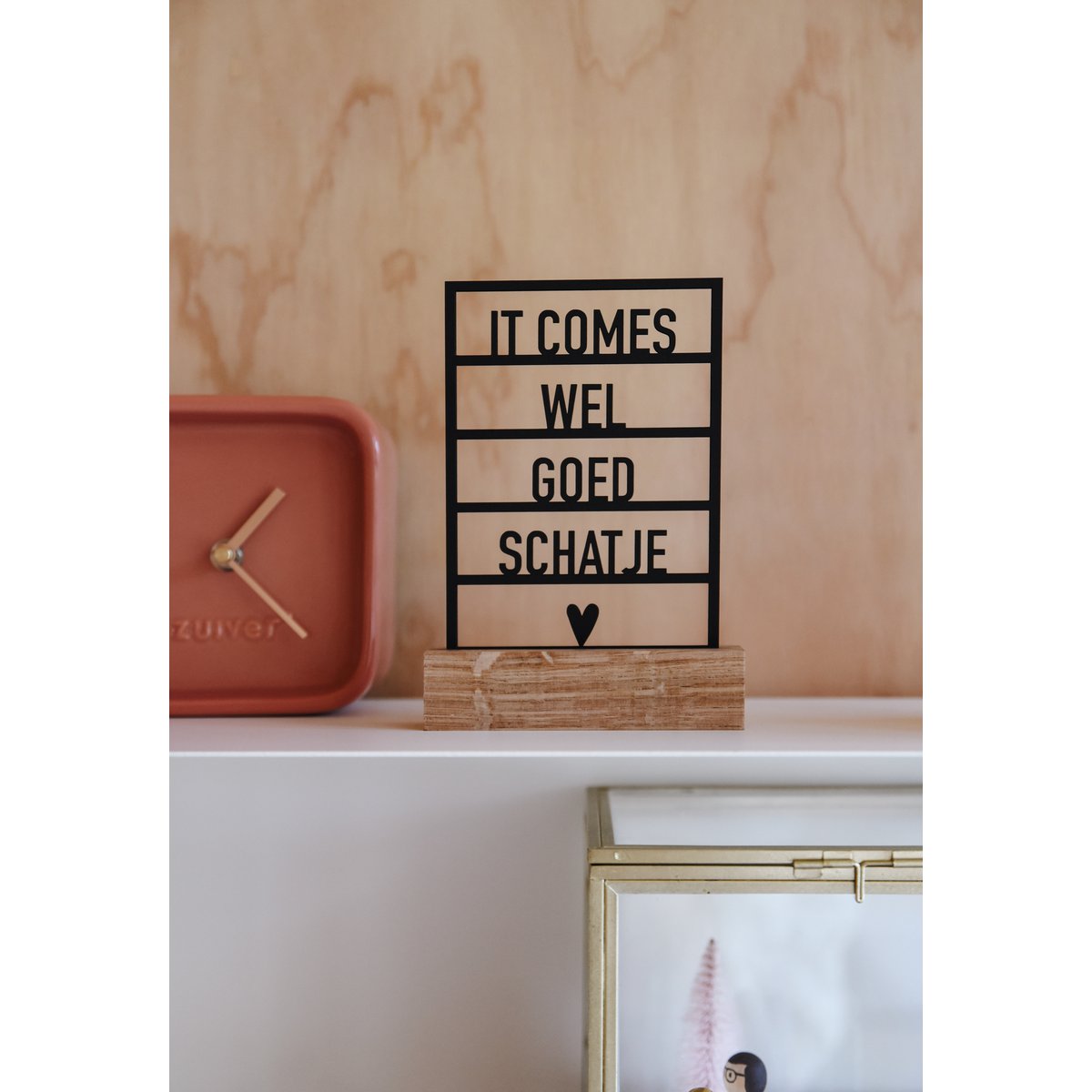 Wooden postcards (50 different types)