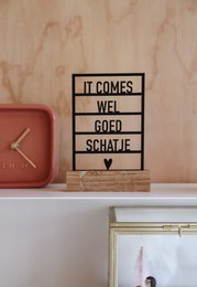 Wooden postcards (50 different types)