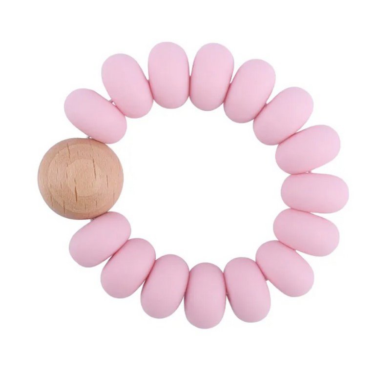 Massaggiagengive in silicone per bambini | Rondò | BABYPINK