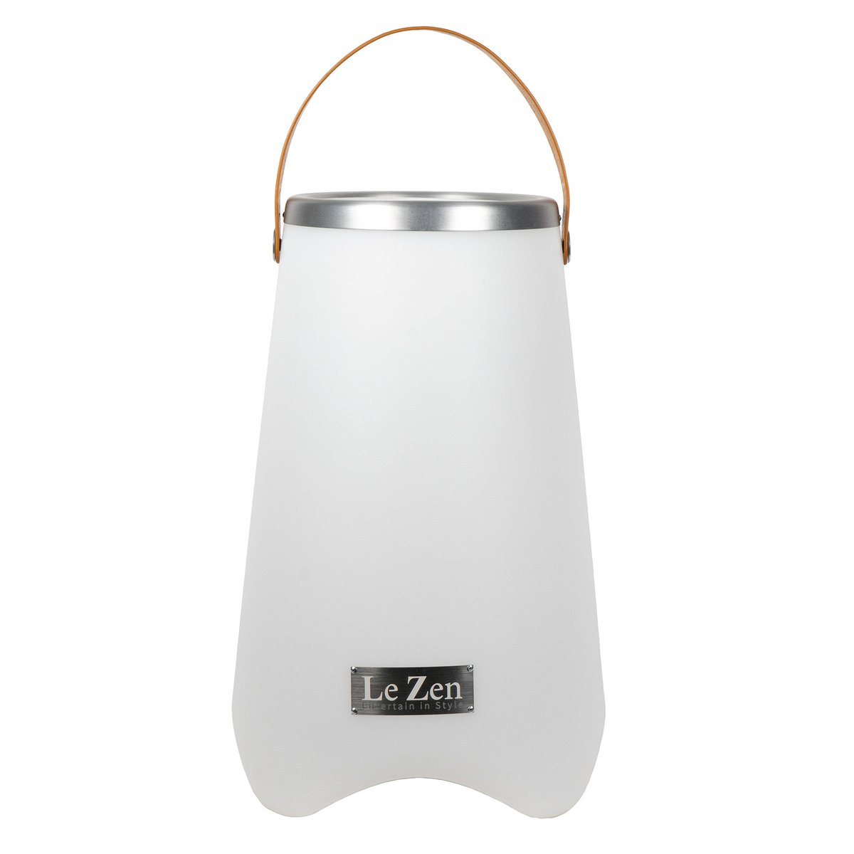 Le Zen Original Medium - cave à vin avec haut-parleur et lumières LED