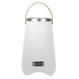 Le Zen Original Medium - vinkøler med højttaler og LED-lys