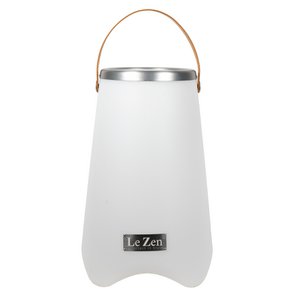 Le Zen Original Medium - Weinkühlschrank mit Lautsprecher und LED-Leuchten