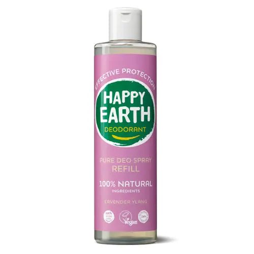 Recharge Déodorant Naturel Spray Lavande Ylang