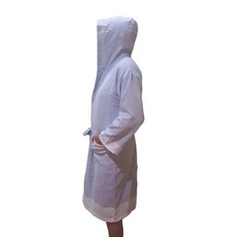 Ensemble Peignoir Hammam - Bleu - L/XL