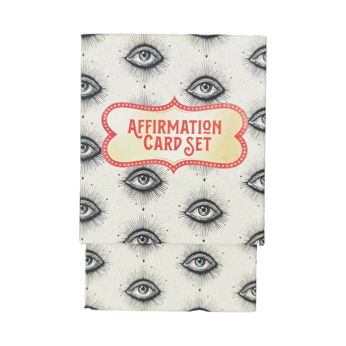 Kitsch Kitchen Kitsch Royale affirmation cards Mystic Fortune Hand