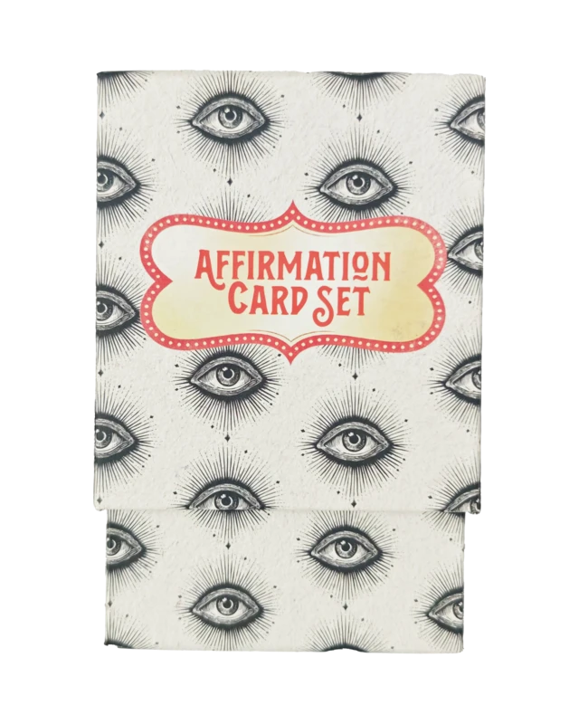 Kitsch Kitchen Kitsch Royale affirmation cards Mystic Fortune Hand