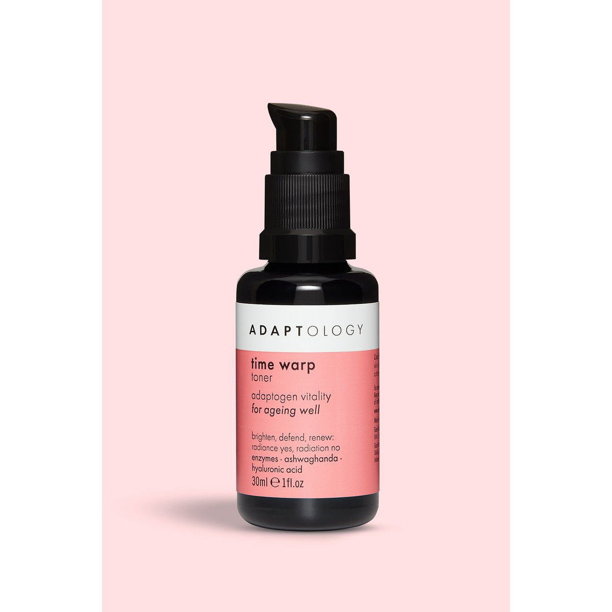 TIME WARP TONER