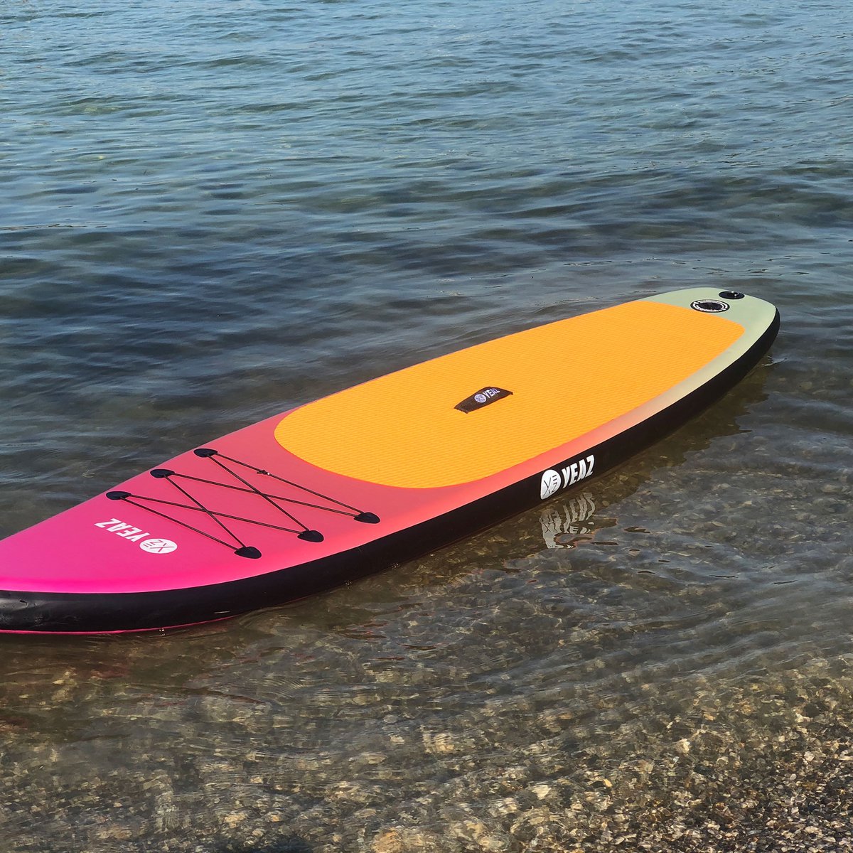 PARADISE BEACH - EXOTRACE - SUP Board