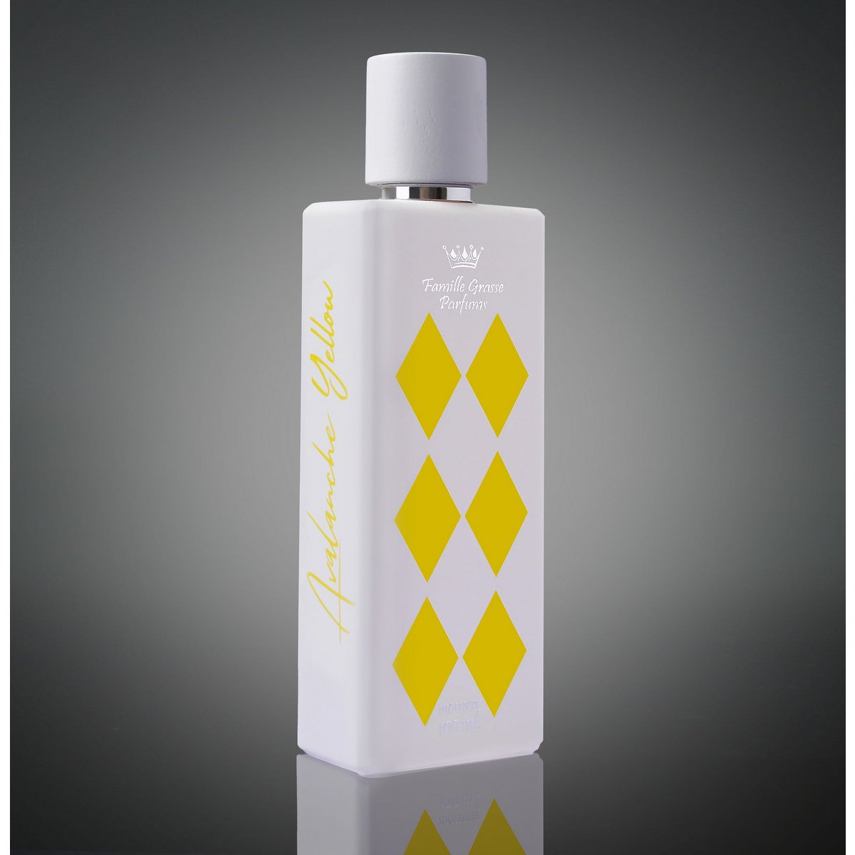 AVALANCHE YELLOW eau de parfum da donna 100ml