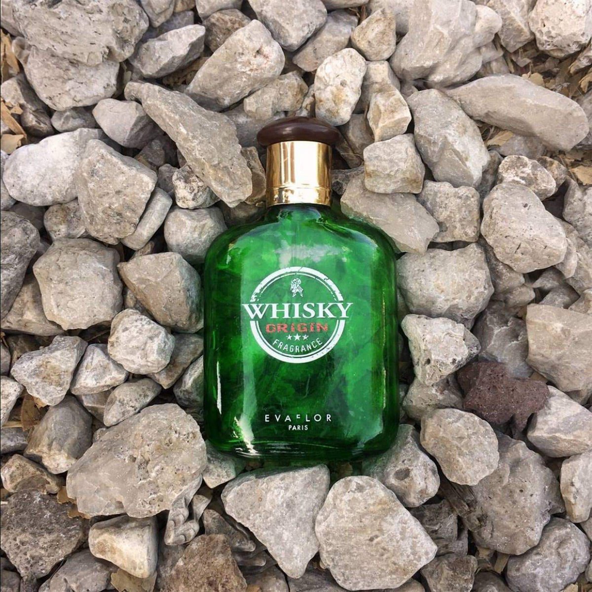WHISKEY ORIGIN • woda toaletowa 100 ml • perfumy dla mężczyzn