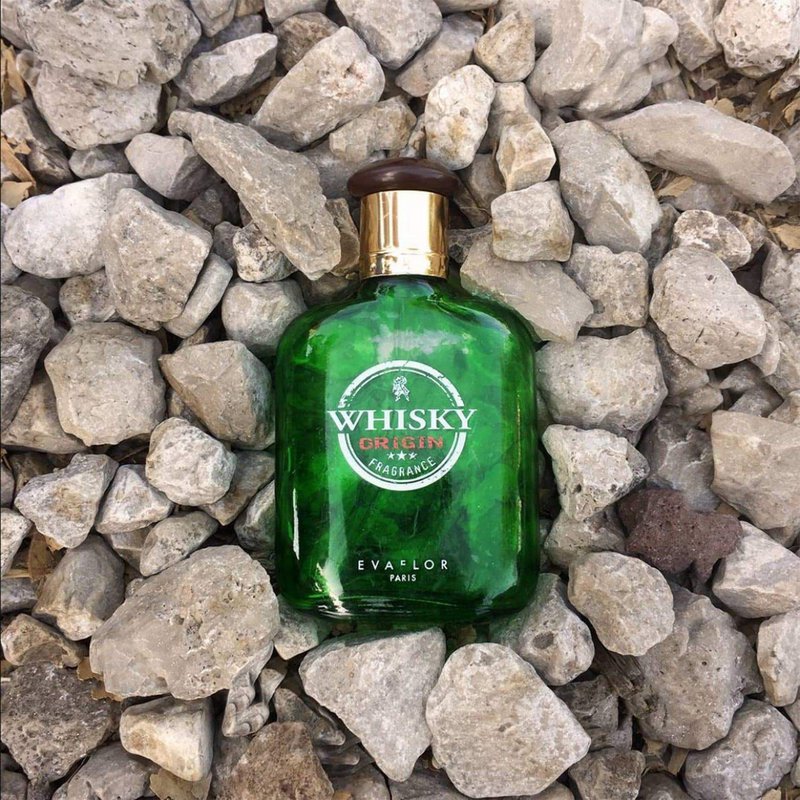 ORIGEN WHISKY • Eau de Toilette 100 ml • Perfume Hombre