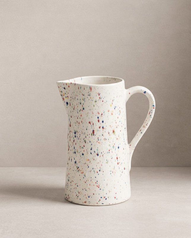 New Party Pitcher 1.5L White