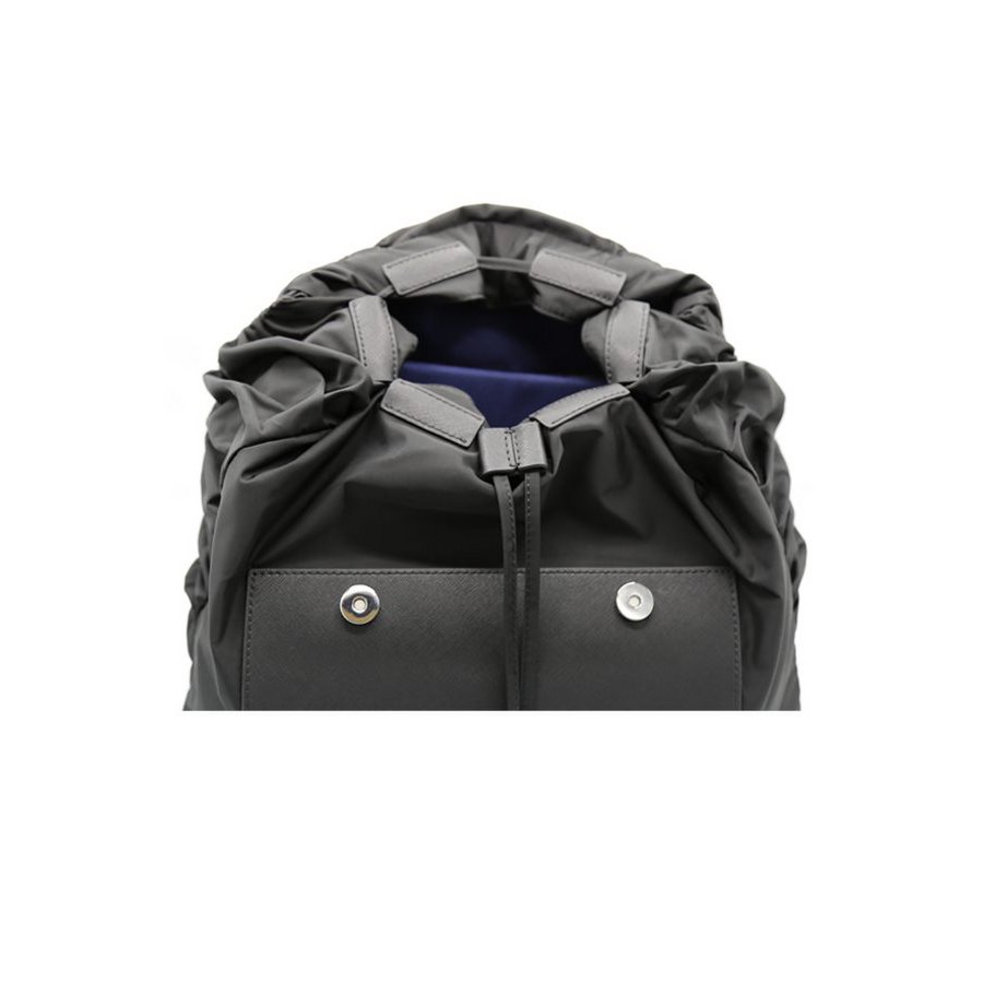 Kaj Rucksack Schwarz