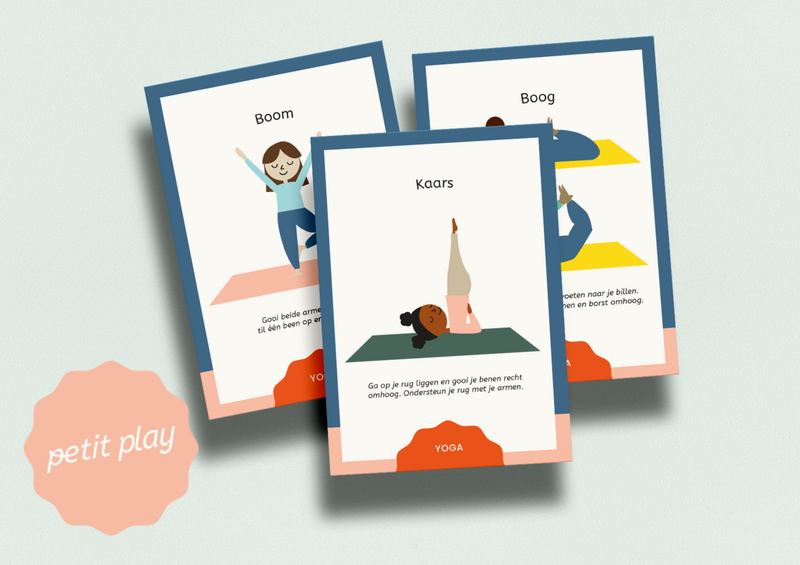 YOGA - Petit Play