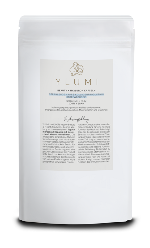 Ylumi Beauty X Hyaluron Kapseln Refill