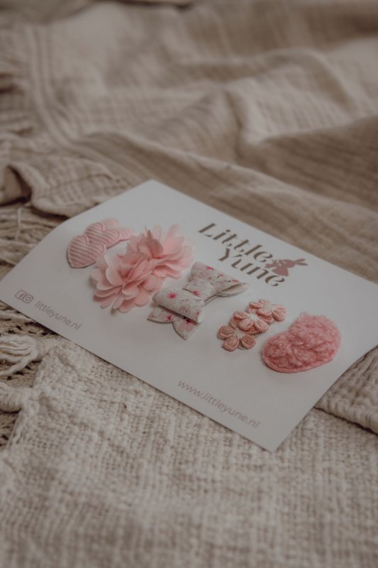 Antislip | Set - Pink Dream