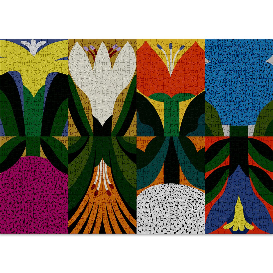 Bloom Legpuzzel (1000 stukjes)