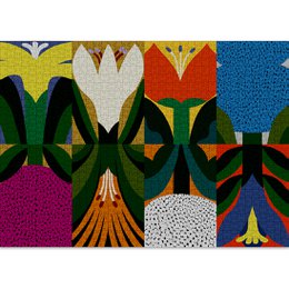 Bloom Legpuzzel (1000 stukjes)