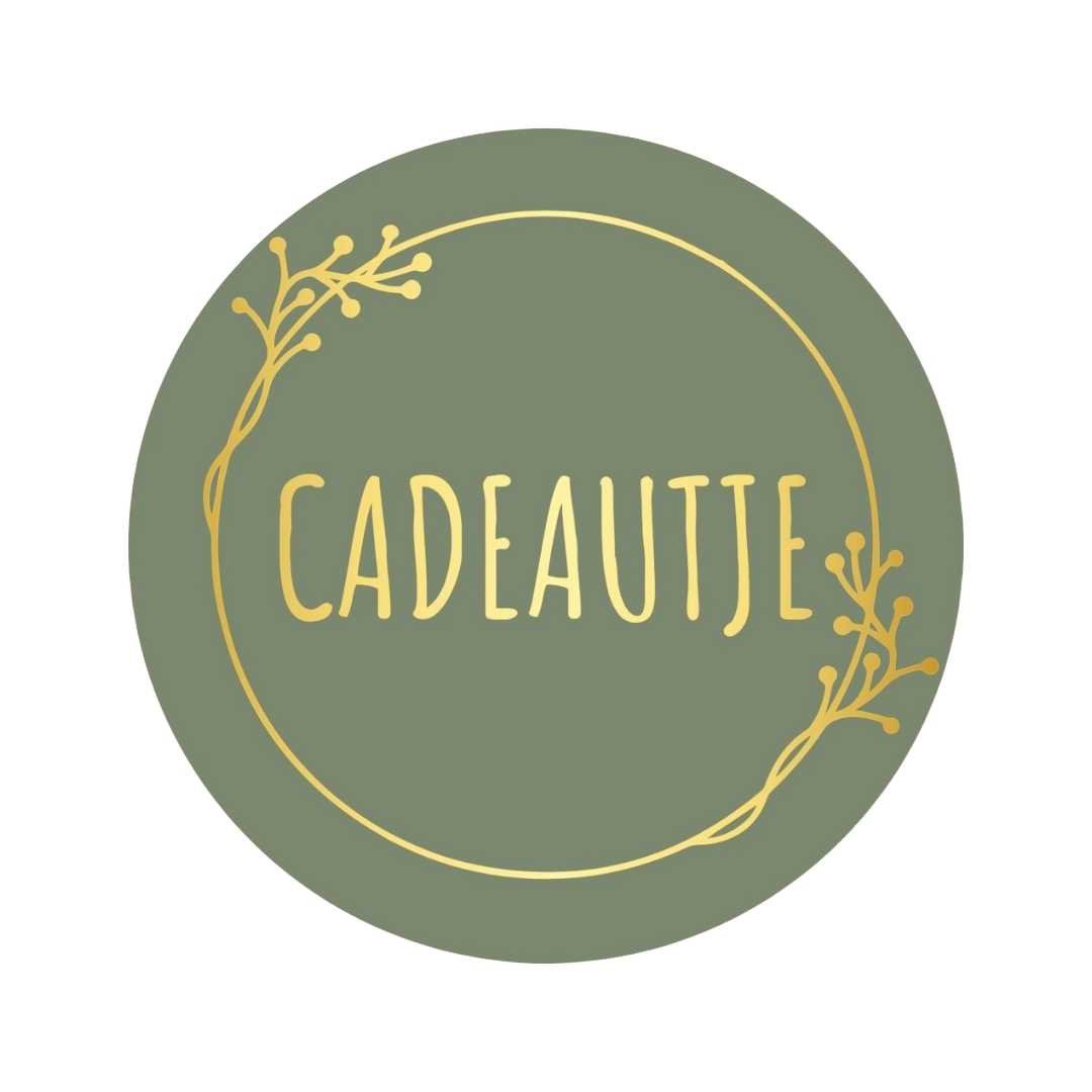 Labels - Gift - Olive Green - 250 pieces