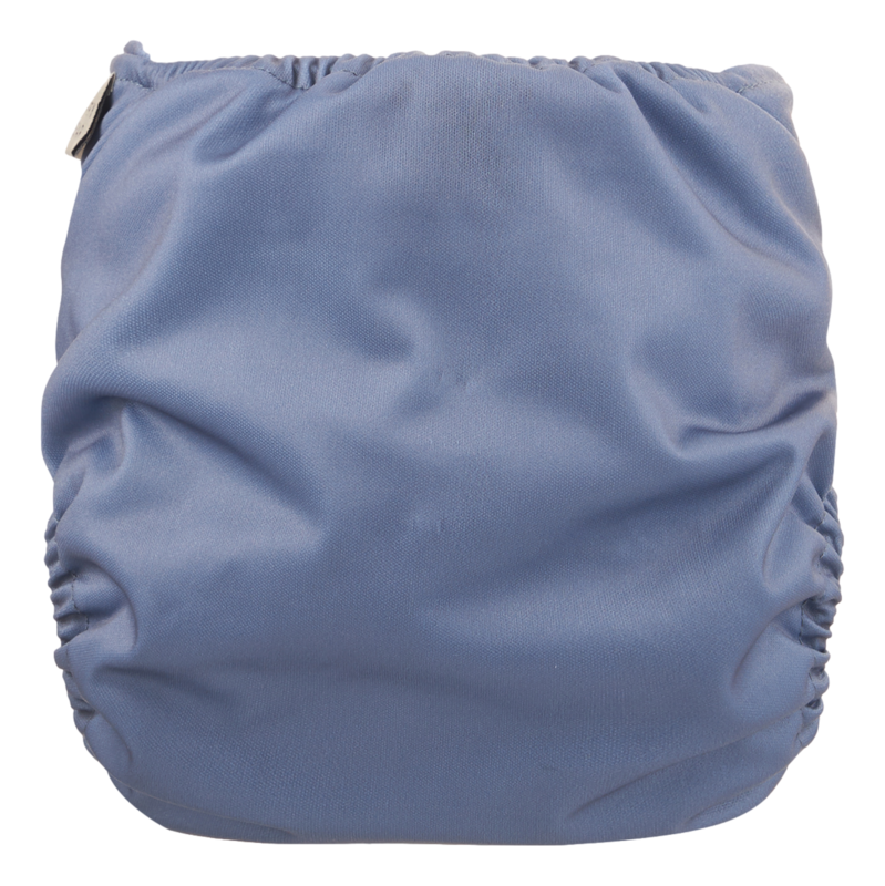Pocket diaper | Denim