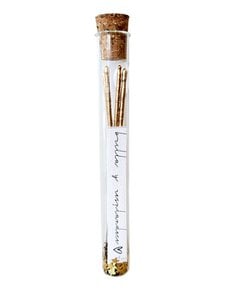 Just4You ES Tubo de cristal – Brilla y resplandece