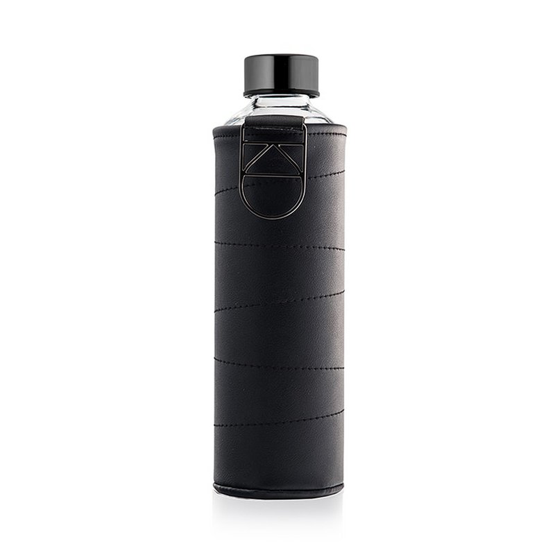 EQUA Mismatch Glass Water Bottle
