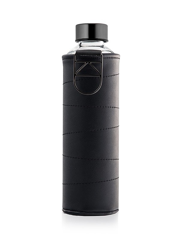 EQUA Mismatch Glass Water Bottle