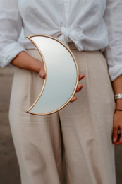 Moon mirror M