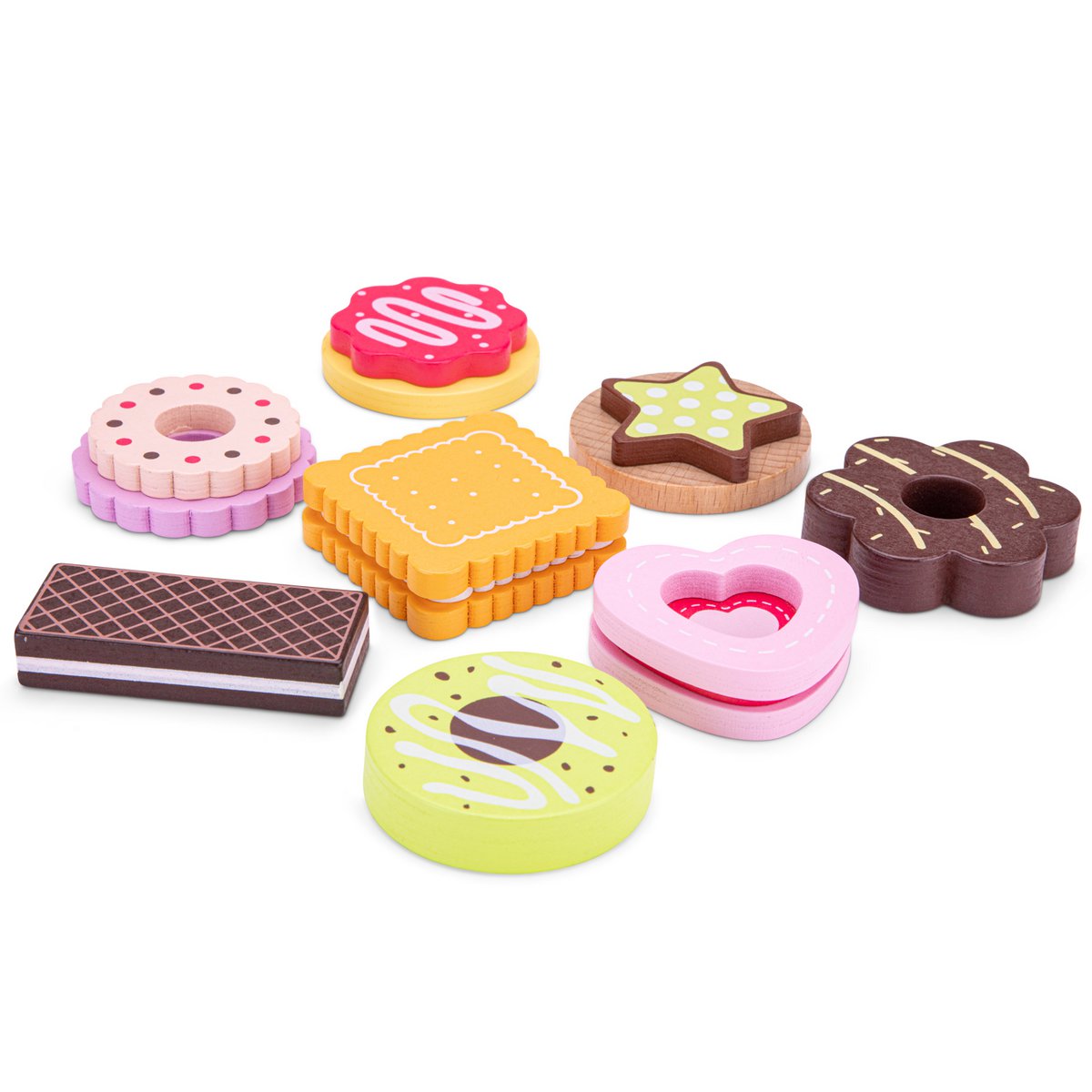 Houten 'Koekjes Bakken' Speelset