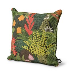 Colección de arte de cojines b Extreme Lounging - Graphic Leaves