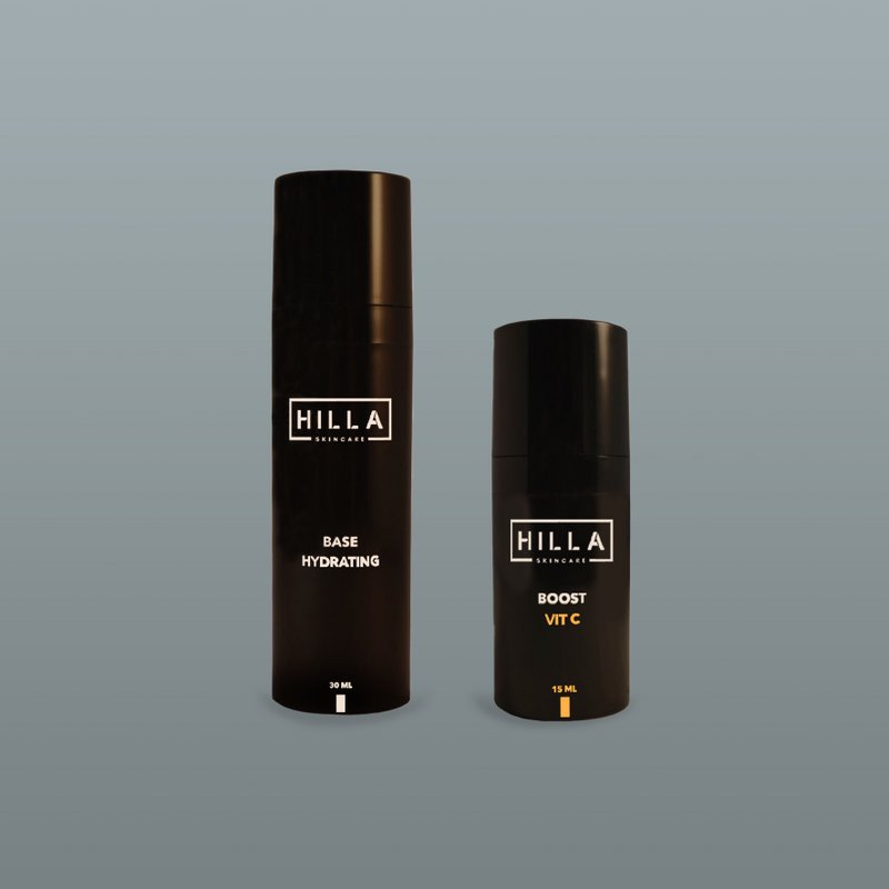 Dagcrème Set - Normale/droge huid & Vit C Boost