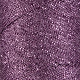 Sensy Premium 2mm Sparkle - 250 m Sznurek do makramy, 90% polipropylen / 10% poliester
