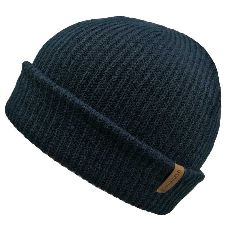 Czapka Basic Blue