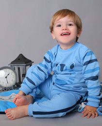 16194 - Joggingdragt (sweatshirt + bukser) - AW 24/25