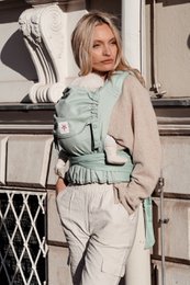 Babytrage TaiTai Sólo Menta